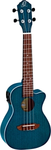 ORTEGA RUOCEAN-CE Ukulele koncertowe z elektroniką