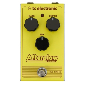 TC ELECTRONIC AFTERGLOW CHORUS Efekt chorus