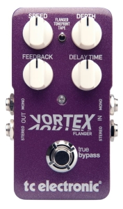 TC ELECTRONIC VORTEX Efekt flanger