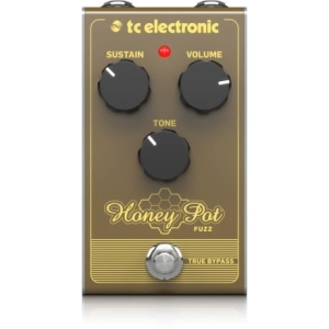 TC ELECTRONIC HONEY POT FUZZ