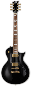LTD ECLIPSE EC-256 BLK Gitara elektryczna