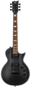 LTD ECLIPSE EC-256 BLKS Gitara elektryczna