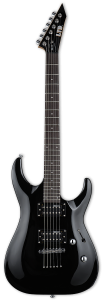 LTD MH-10 BLK + POKROWIEC Gitara elektryczna