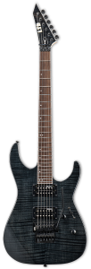 LTD M-200FM STBLK Gitara elektryczna