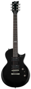 LTD ECLIPSE EC-10 BLK + POKROWIEC Gitara elektryczna