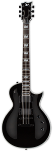 LTD ECLIPSE EC-401 BLK Gitara elektryczna