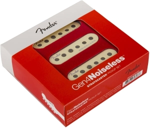 FENDER GEN4 NOISELESS STRATOCASTER