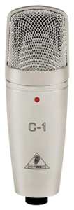 BEHRINGER C-1 Mikrofon pojemnościowy