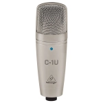 BEHRINGER C-1U USB Mikrofon pojemnościowy na USB