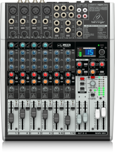 BEHRINGER XENYX X1204 USB