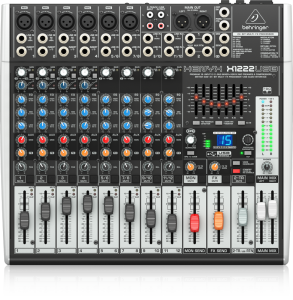 BEHRINGER XENYX X1222 USB