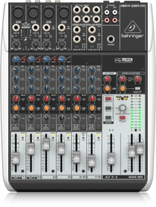 BEHRINGER XENYX Q1204 USB