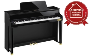 CASIO GP-510 BP Pianino cyfrowe czarne 88 klawiszy