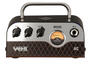VOX MV50 AC Wzmacniacz gitarowy head