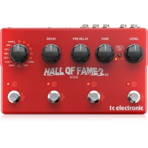 TC ELECTRONIC HALL OF FAME 2 X4 Efekt reverb
