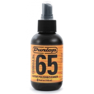 DUNLOP 65 POLISH & CLEANER