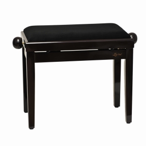 EVER PLAY PB6 PALISANDER DREWNIANA ŁAWA DO PIANINA