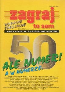 ZAGRAJ TO SAM 50 WYDANIE SPECJALNE