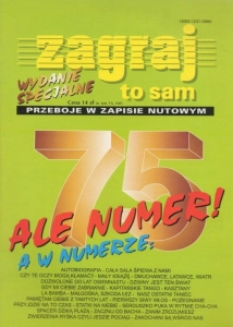 ZAGRAJ TO SAM 75 WYDANIE SPECJALNE