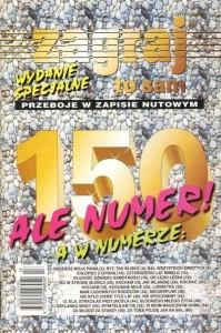 ZAGRAJ TO SAM 150 WYDANIE SPECJALNE