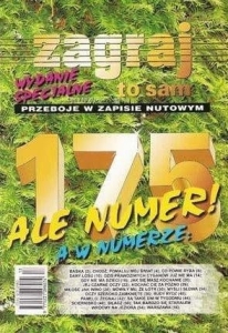 ZAGRAJ TO SAM 175 WYDANIE SPECJALNE