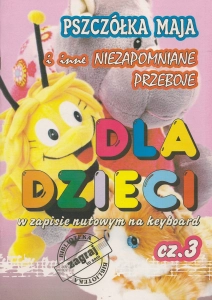ZAGRAJ TO SAM PSZCZÓŁKA MAJA DLA DZIECI cz. 3
