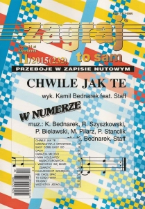 ZAGRAJ TO SAM NR II/2015 (232) CHWILE JAK TE 