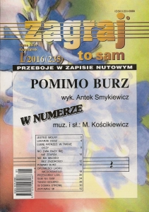 ZAGRAJ TO SAM NR I/2016 (235) POMIMO BURZ