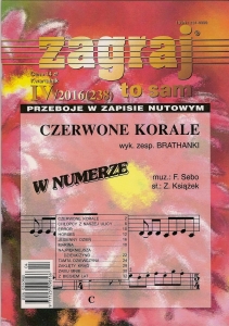 ZAGRAJ TO SAM NR IV/2016 (238) CZERWONE KORALE