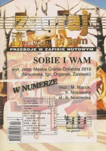 ZAGRAJ TO SAM NR IV/2019 (251) SOBIE I WAM