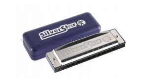 HOHNER SILVER STAR C