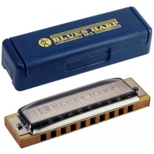 HOHNER BLUES HARP C