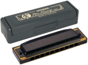 HOHNER PRO HARP C