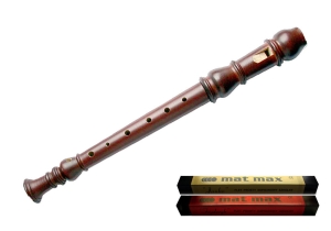 FLET PROSTY MAT MAX FRYDERYK DREWNIANY SOPRANOWY