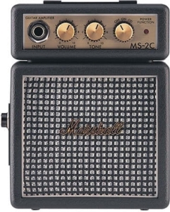 MARSHALL MS-2C Wzmacniacz gitarowy