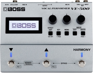 BOSS VE-500 VOCAL PERFORMER