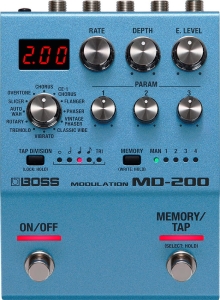 BOSS MD-200 MODULATION Multiefekt modulacyjny