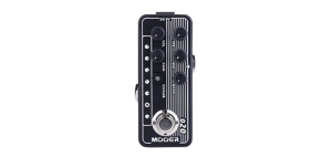MOOER MPA 020 BLUENO Przedwzmacniacz gitarowy