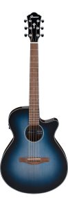 IBANEZ AEG50 IBH Gitara elektroakustyczna