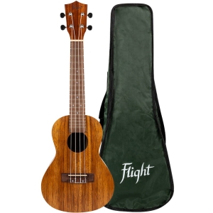 FLIGHT NUC200 Ukulele koncertowe z pokrowcem