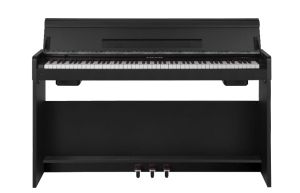 NUX WK-310 BK Pianino cyfrowe czarne 88 klawiszy