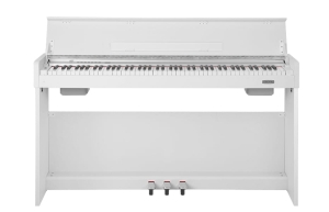 NUX WK-310 WH Pianino cyfrowe białe 88 klawiszy