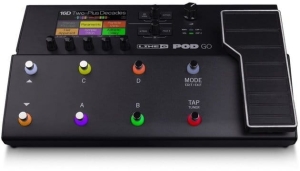LINE 6 POD GO Multiefekt gitarowy