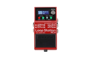BOSS RC-5 LOOP STATION Efekt looper