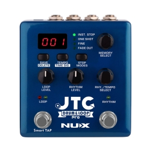 NUX NDL-5 JTC DRUM LOOP Efekt looper