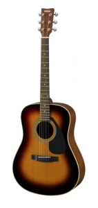 YAMAHA F370 TBS Gitara akustyczna