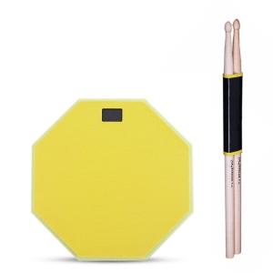 KALINE PPM100 PAD 12" DO ĆWICZEŃ + PAŁKI