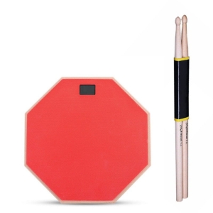 KALINE PPM100 PAD 12" DO ĆWICZEŃ + PAŁKI