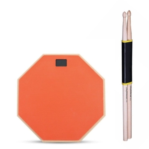 KALINE PPM100 PAD 12" DO ĆWICZEŃ + PAŁKI