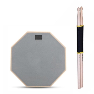 KALINE PPM100 PAD 12" DO ĆWICZEŃ + PAŁKI